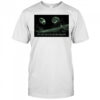 Red Rocks Amphitheatre Leftover Salmon & Kitchen Dwellers Poster shirt