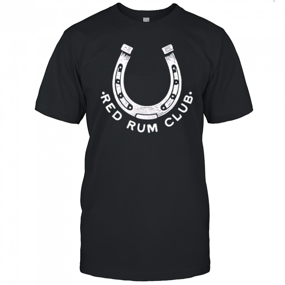 Redrumclub Horseshoe shirt