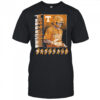 Reese Chapman Box Tennessee Vols Baseball NCAA Division I 2025 Vintage t-shirt