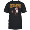 Reese Robinson USC Trojans Lacrosse NCAA Division I Portrait t-shirt