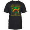 Reject humanity evolve into crab shirt