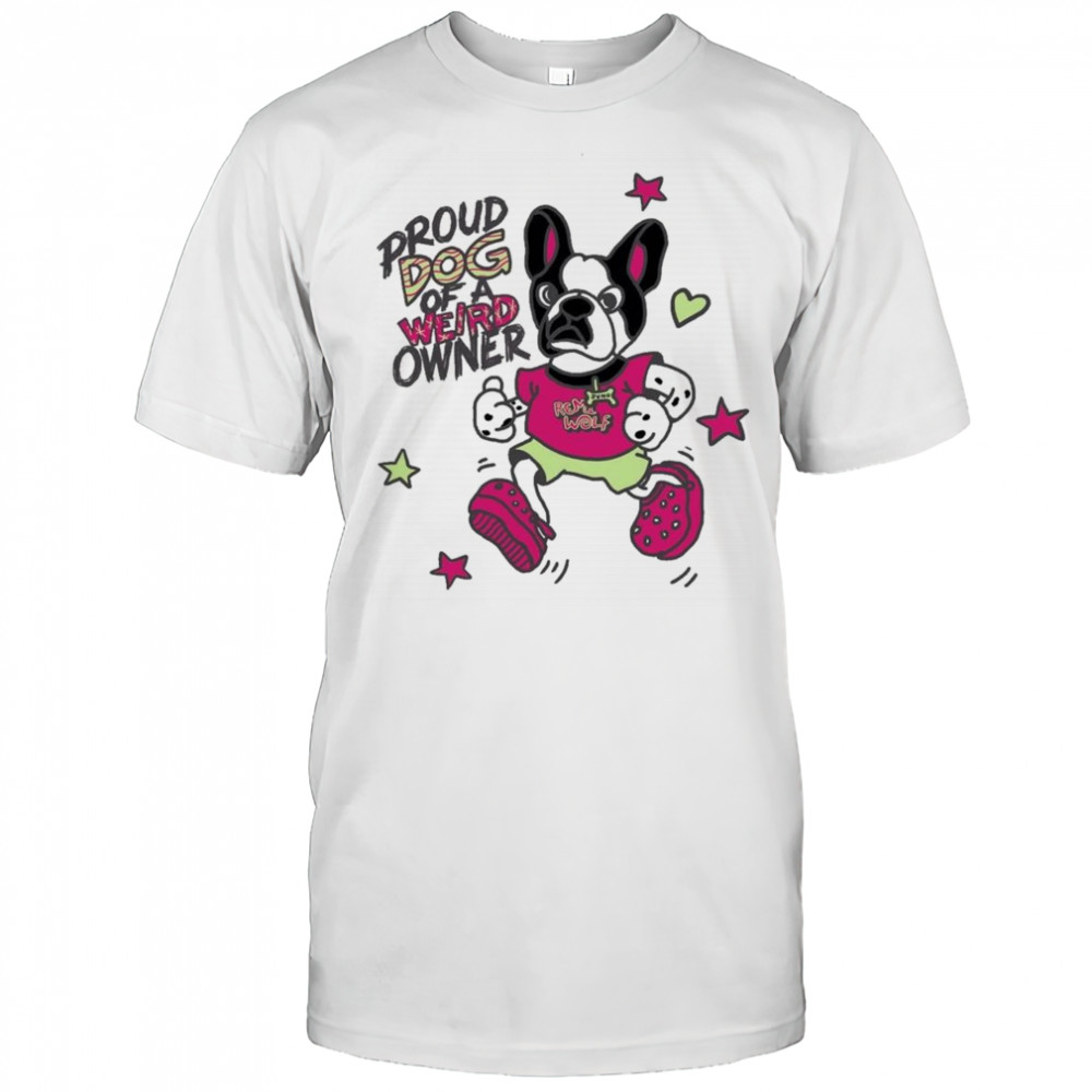 Remi Wolf Weird Owner Shirt