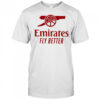 Renee Slegers Emirates Fly Better shirt