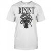Resist Medusa Women Rights Feminist Rage T-Shirt