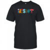 Resist Uterus Pride T-shirt