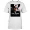 Rest In Peace Dave Shapiro 1983-2025 talent and a passionate advocate for artists t-shirt