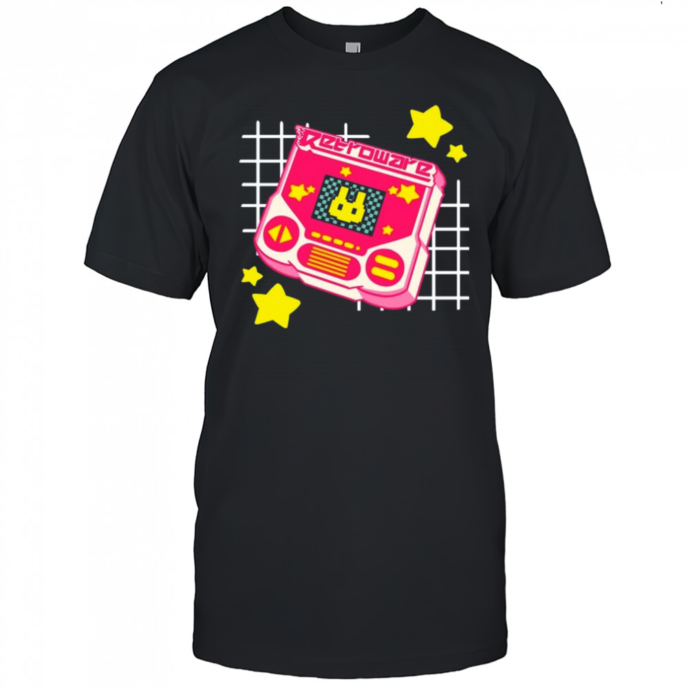 Retroware Handheld T-shirt