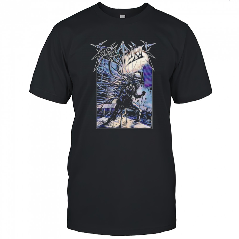 Revocation Confines Of Infinity shirt