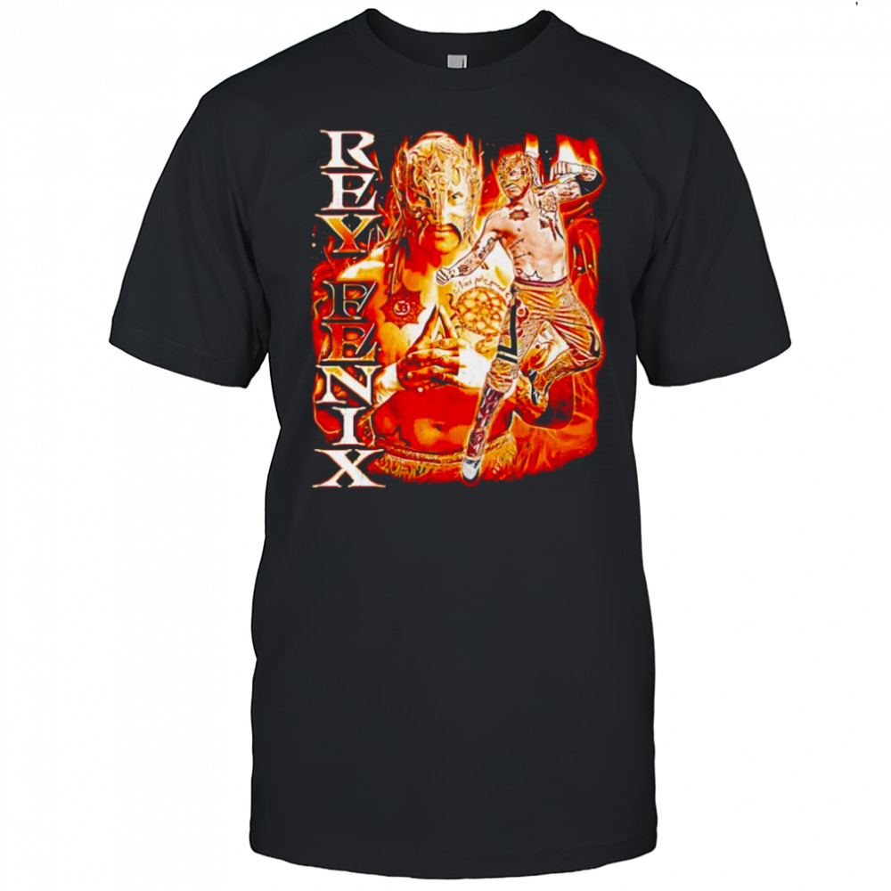Rey Fenix vintage shirt