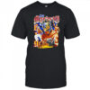 Rey Mysterio 90s graphic shirt