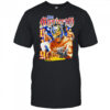 Rey Mysterio graphic art shirt