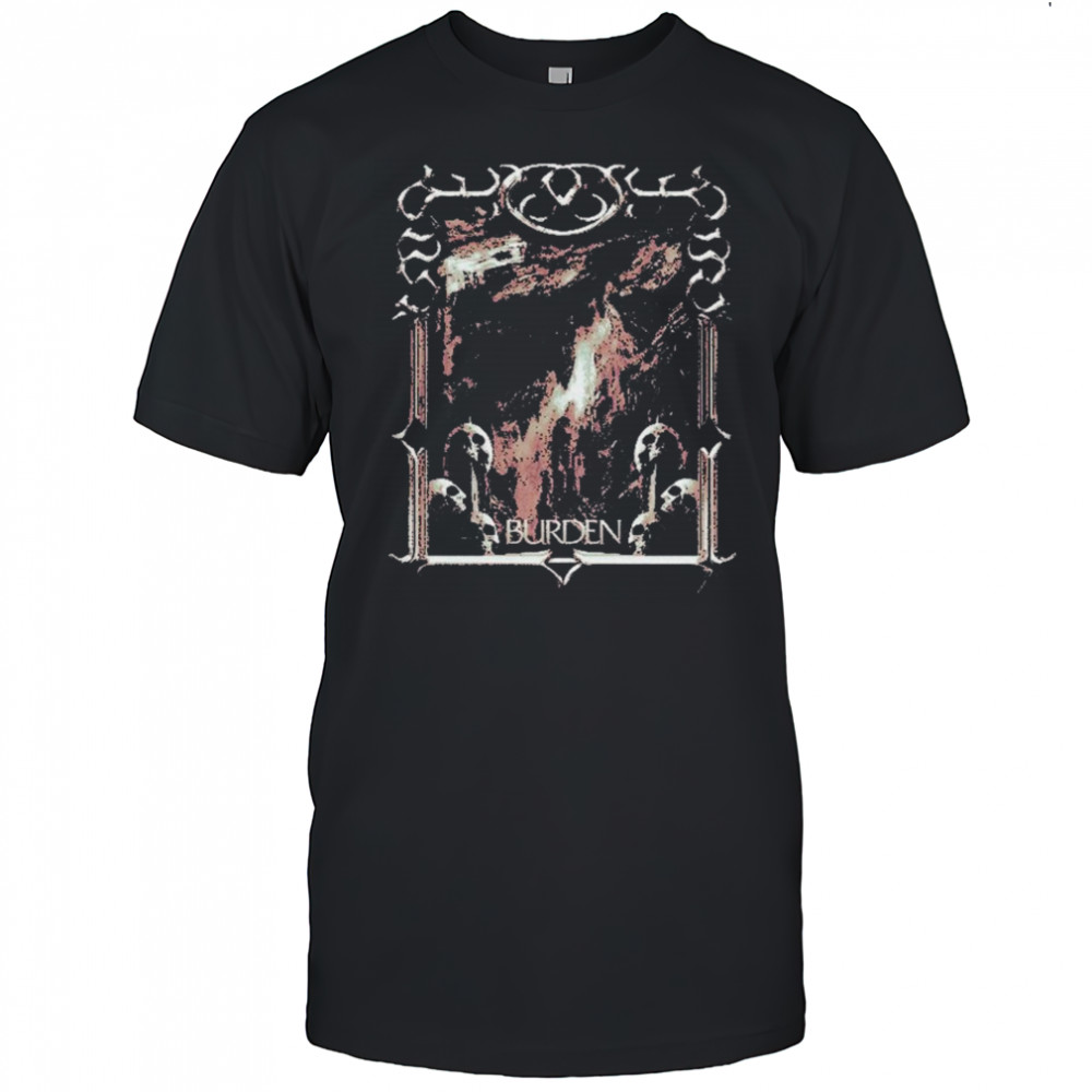 Rezn Burden T-shirt