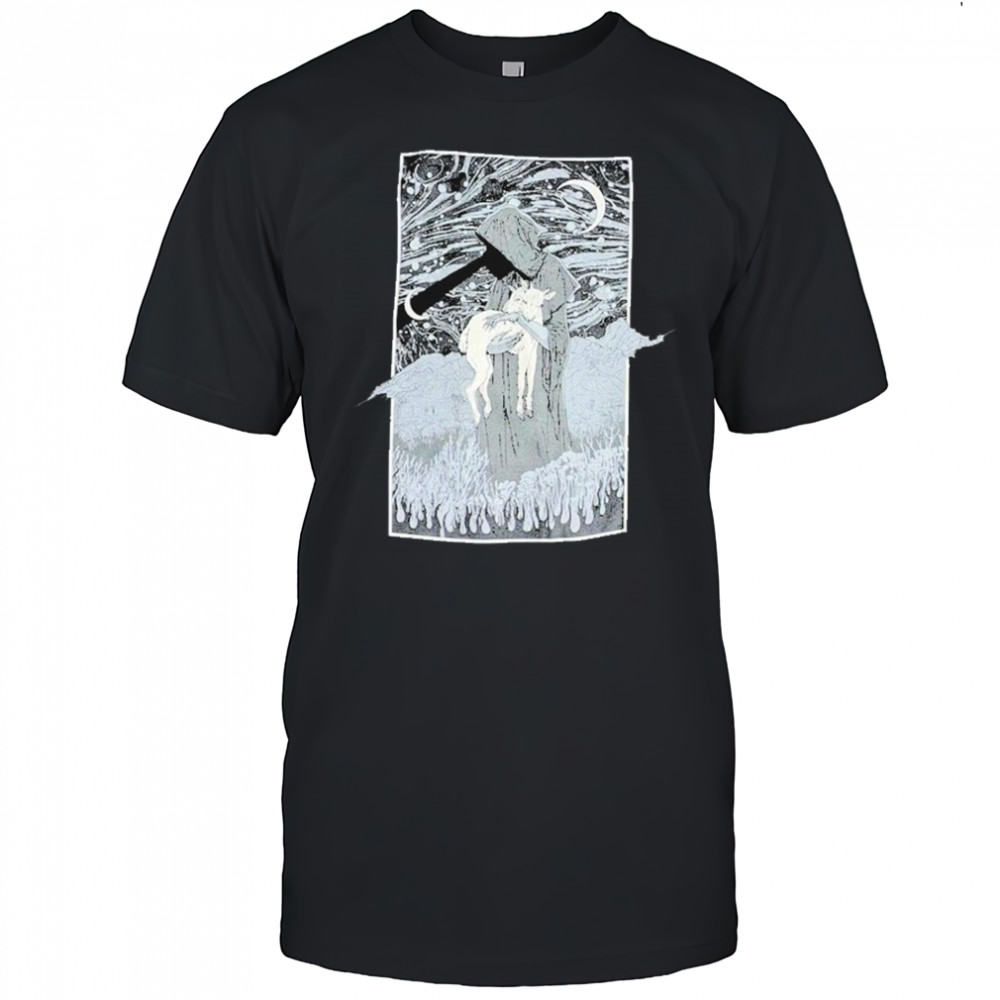 Rezn Desert Creature T-shirt