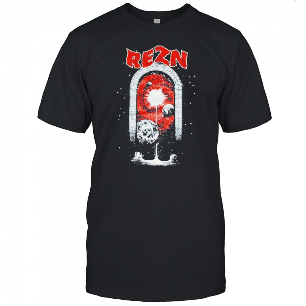 Rezn Portal T-shirt