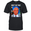 Rfk Jr don’t eat that shirt