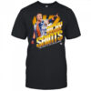 Ricky Saints Welcome to the revolution flash shirt