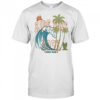 Ride This Dick Surfer Club T-Shirt