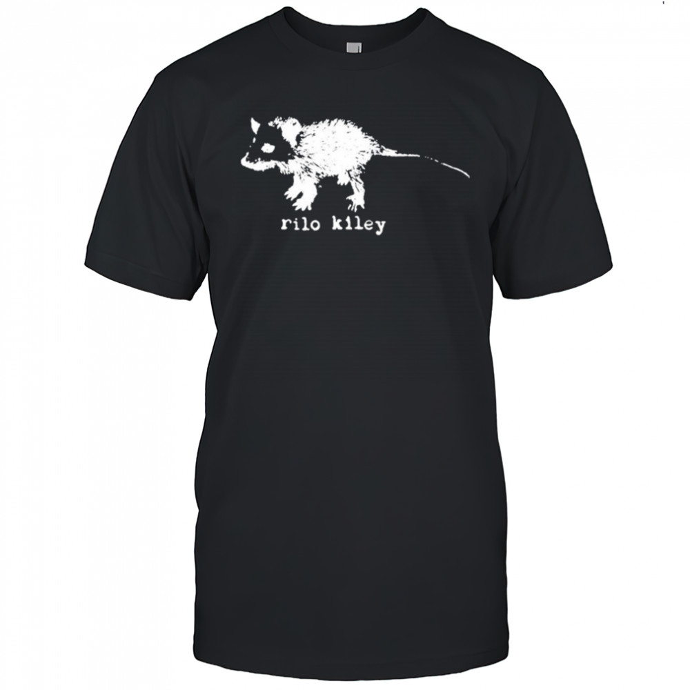 Rilo Kiley Possum T-shirt