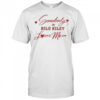 Rilo Kiley Somebody Loves Me Heart T-Shirt