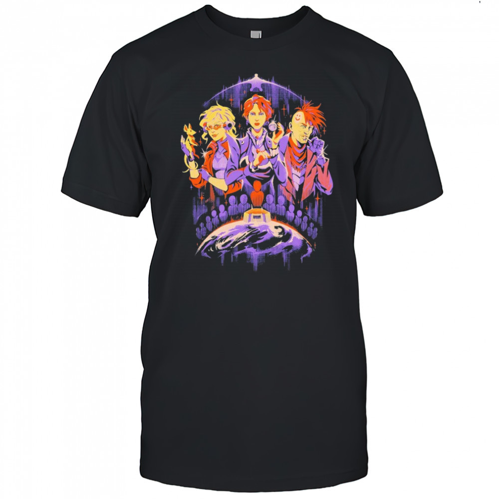 RimWorld The Storytellers T-shirt