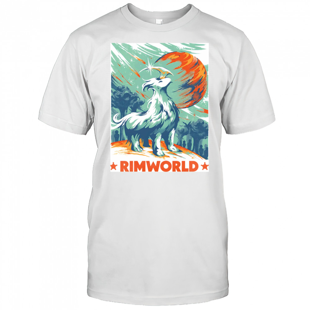 RimWorld Wisest creature shirt