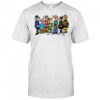 Rink rats retro hockey shirt