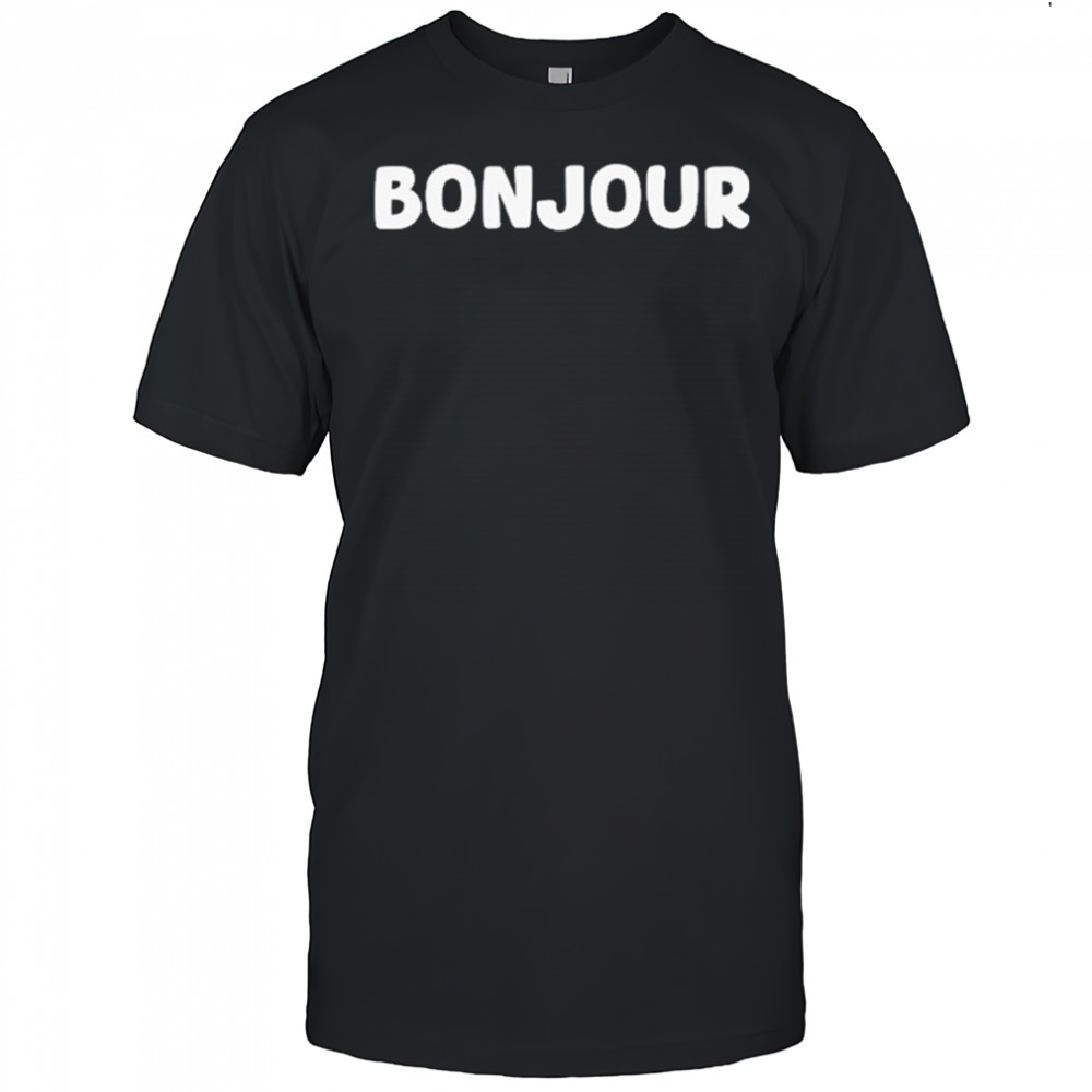 Rinzler Bonjour T-Shirt
