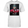 RIP Austin Peay DB William Hardrick 22 years old 2002-2025 t-shirt