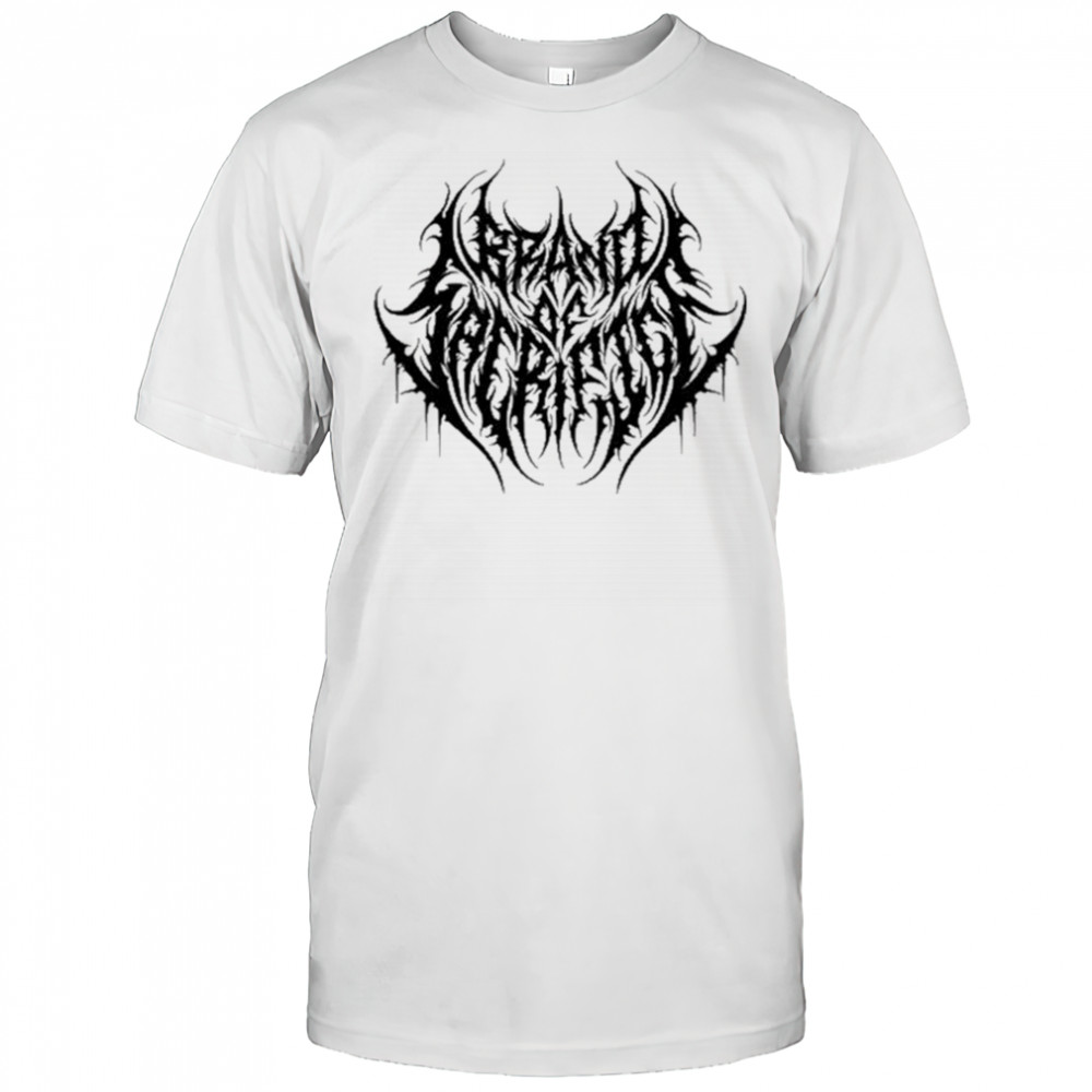 Rising Lifeblood Metal T-shirt