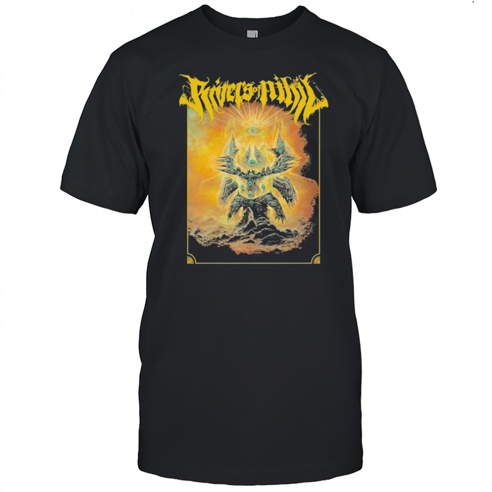 Rivers Of Nihil Cherubim T-shirt