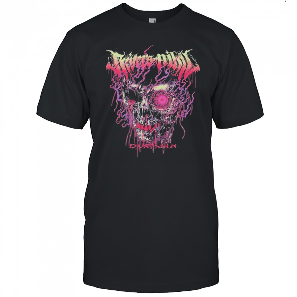 Rivers Of Nihil Dustman T-shirt