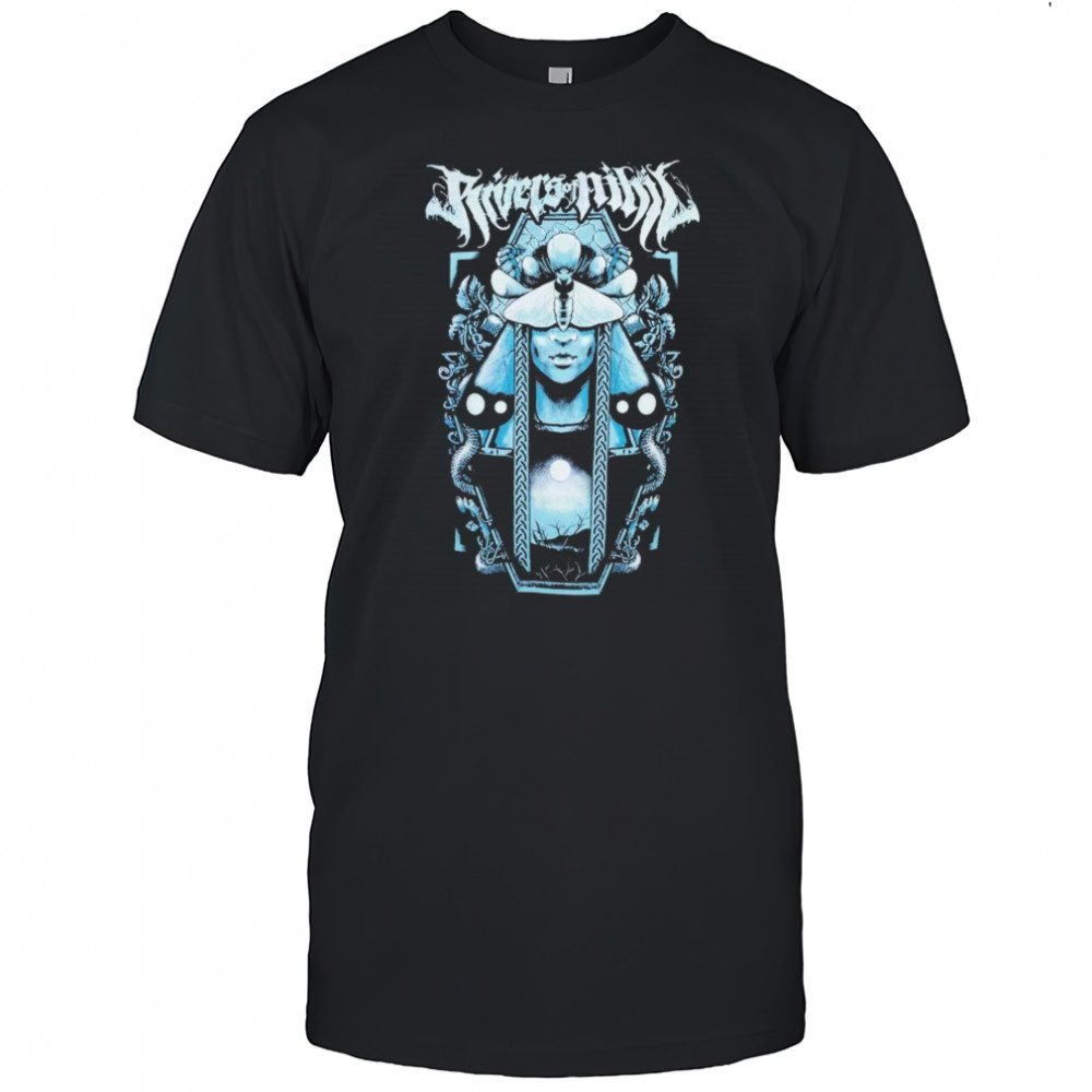 Rivers Of Nihil The Monarch T-shirt