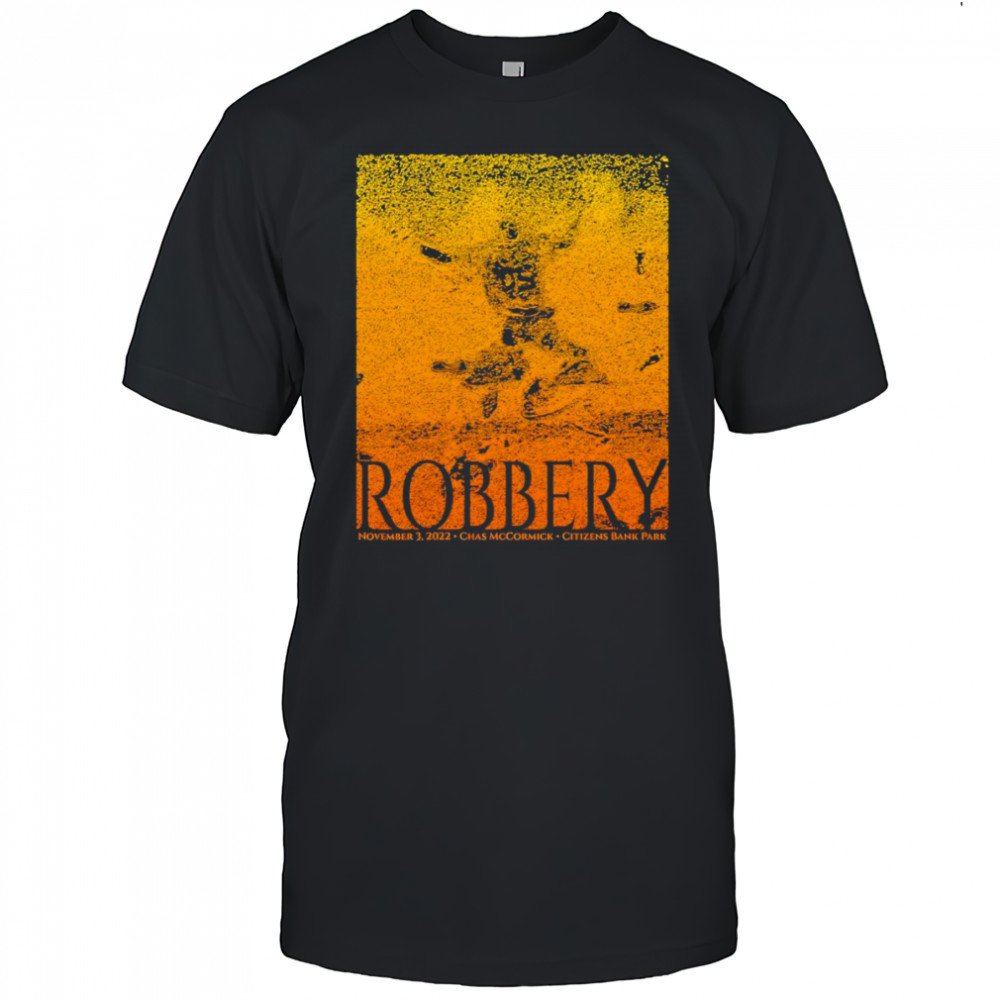 Robbery at Citizens Bank shirt