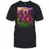 Robert Lewandowski From Barcelona A Century Of Barcelona Goals shirt