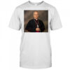 Robert Prevost becomes the first American Pope 2025 t-shirt
