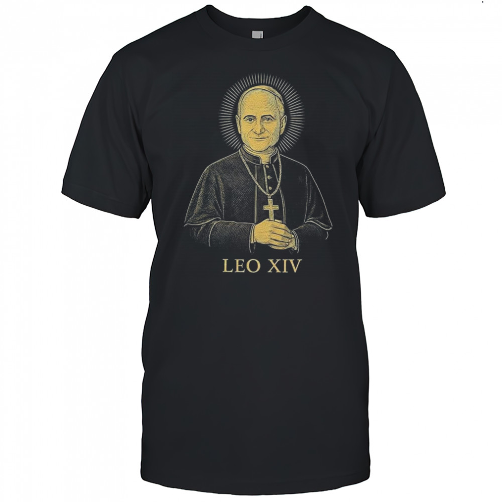Robert Prevost Pope Leo XIV Shirt