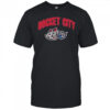 Rocket City Trash Pandas Neon T-Shirt
