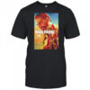 Rockstar games presents Max Payne 3 shirt