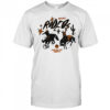 Rodeos sport horse cowboy shirt