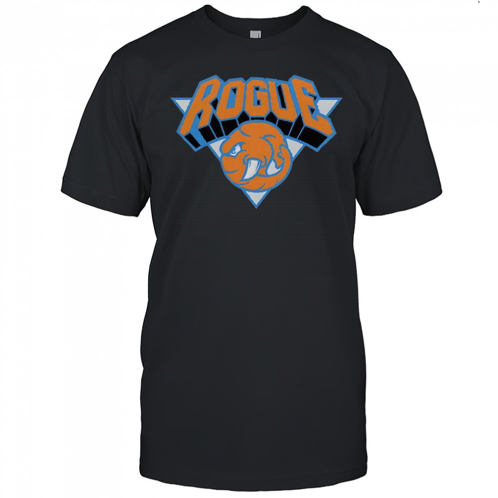 Rogue Utah Mammoth Logo T-Shirt
