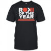 Roki Sasaki Roki Of The Year Los Angeles Dodgers T-shirt