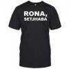 Rona Setjhaba shirt