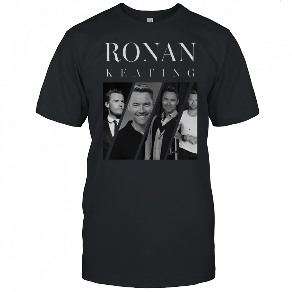 Ronan Keating 3 T-Shirt