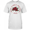 Rose family reunion 2025 shirt