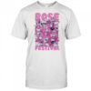 Rose festival 2025shirt