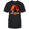 Round Game Art Duke Nukem