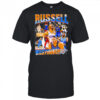 Russell Westbrook OKC graphic shirt
