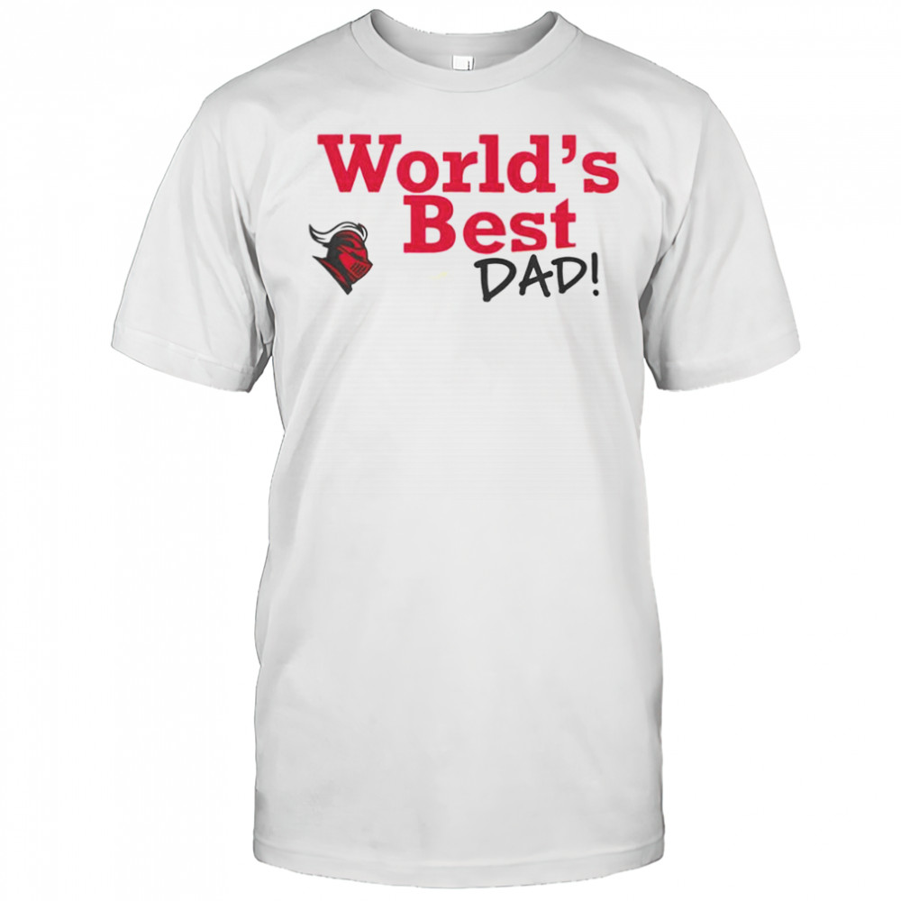 Rutgers Scarlet Knights World’s Best Dad T-Shirt