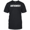 Rvpland Antigwer T-shirt
