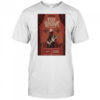Ryan Bingham Tour The Fillmore May 28 2025 New Orleans Poster shirt